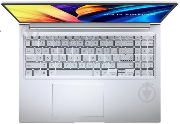 Ноутбук Asus Vivobook 16 X1605EA-MB053 16" (90NB0ZE2-M00250) transparent silver - фото 6