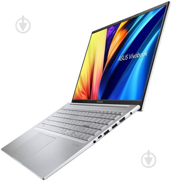 Ноутбук Asus Vivobook 16 X1605EA-MB053 16" (90NB0ZE2-M00250) transparent silver - фото 4