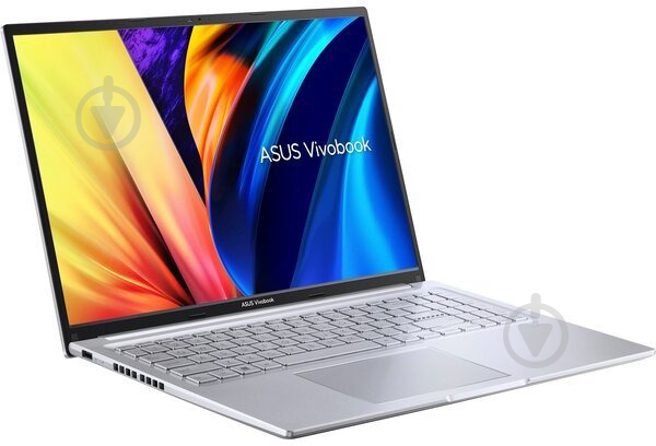 Ноутбук Asus Vivobook 16 X1605EA-MB053 16" (90NB0ZE2-M00250) transparent silver - фото 2