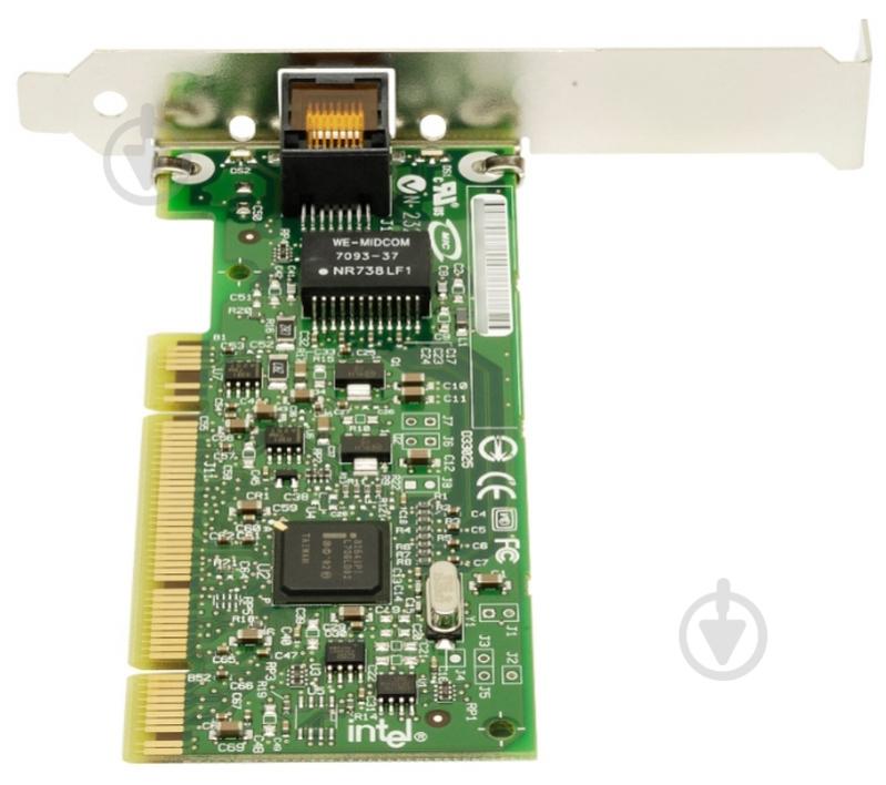Сетевая карта Intel GbE PWLA8391GTBLK - фото 2