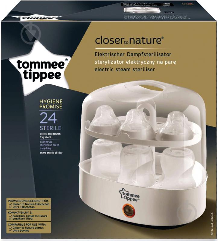 Стерилизатор Tommee Tippee 42321081 - фото 2