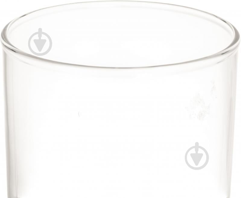 Подсвечник Wrzesniak Glassworks стеклянный прозрачный 33 см 15-807D - фото 3 Подсвечник Wrzesniak Glassworks стеклянный прозрачный 33 см 15-807D - фото 3