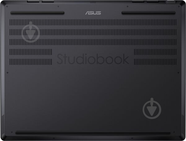 Ноутбук Asus ProArt Studiobook 16 OLED H7600ZX-L2014X 16" (90NB0XC1-M000H0) mineral black - фото 15