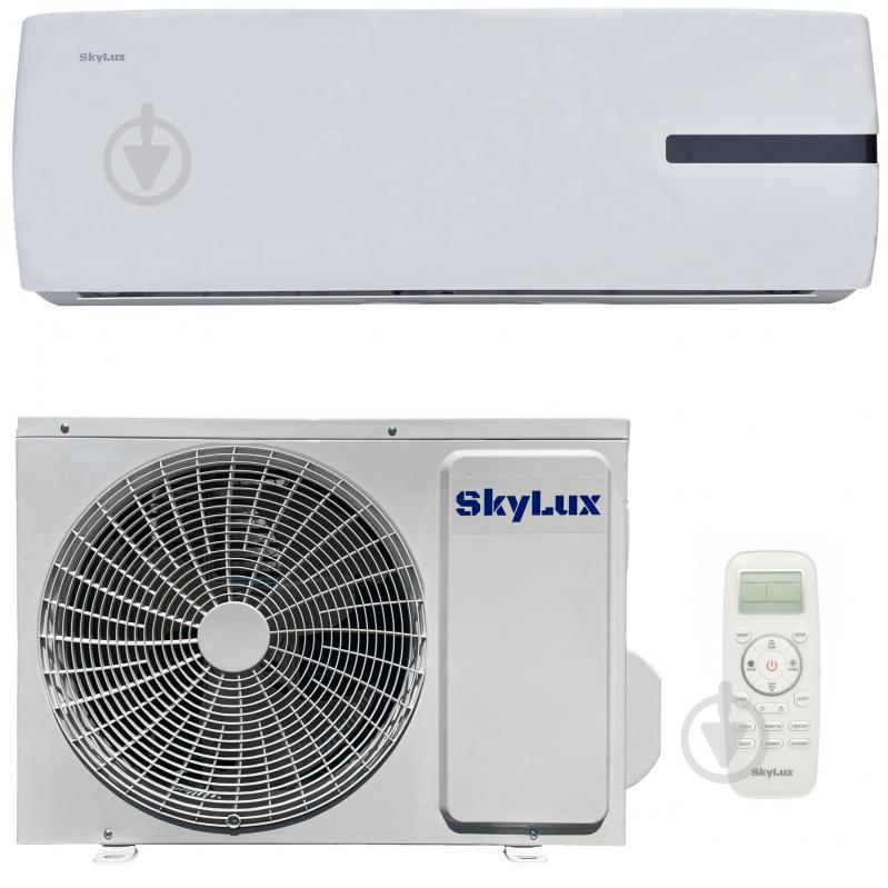 Кондиционер Skylux SKH-07DLR3DI - фото 1
