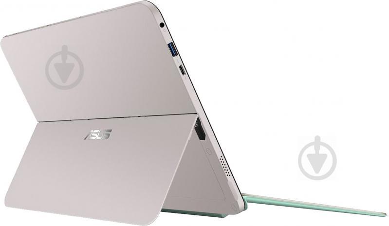 Ноутбук Asus T103HAF-GR052T 10.1" (90NB0FTB-M01670) gold/green - фото 4