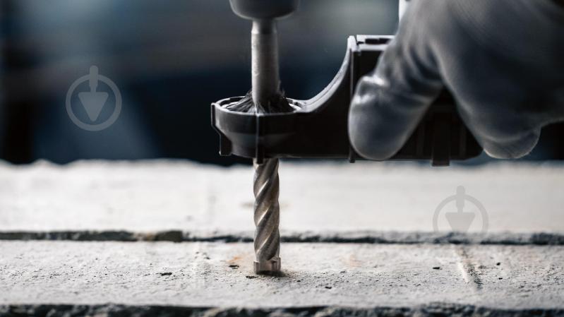 Бур Bosch SDS-plus 10x100 мм 160 мм 2608833798 - фото 8