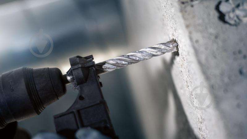 Бур Bosch SDS-plus 10x100 мм 160 мм 2608833798 - фото 10