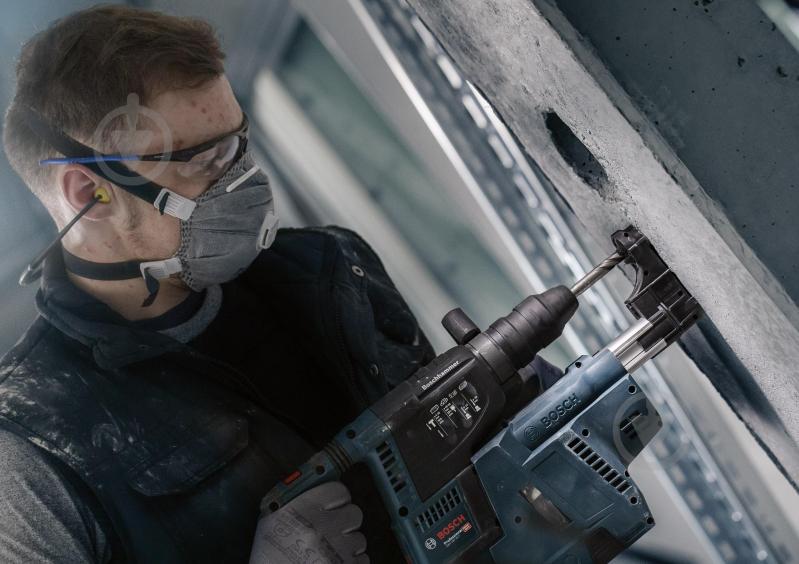 Бур Bosch SDS-plus 10x100 мм 160 мм 2608833798 - фото 4