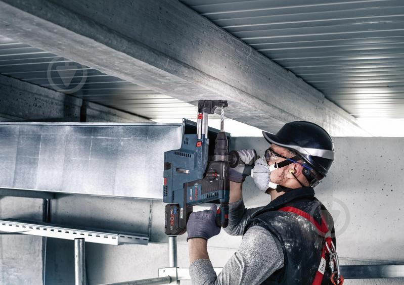 Бур Bosch SDS-plus 10x100 мм 160 мм 2608833798 - фото 5