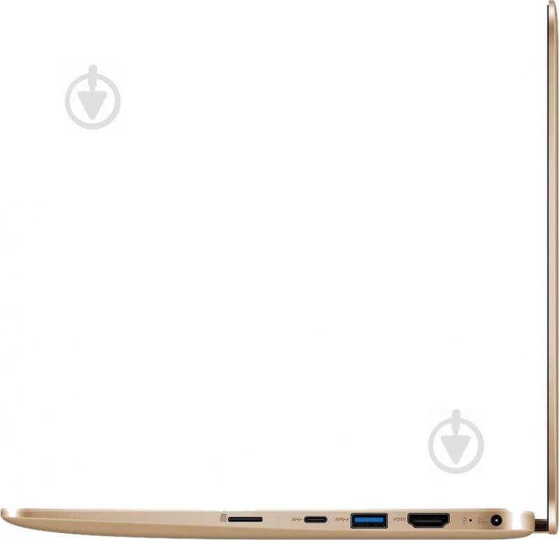 Ноутбук Asus TP203MAH-BP007T 11.6" (90NB0J32-M00400) shimmering gold - фото 7