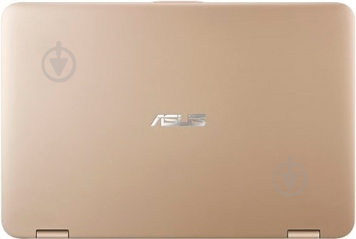 Ноутбук Asus TP203MAH-BP007T 11.6" (90NB0J32-M00400) shimmering gold - фото 5