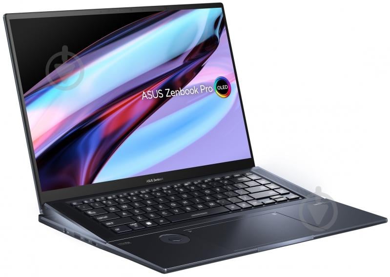 Ноутбук Asus Zenbook Pro 16X OLED UX7602ZM-ME164 16" (90NB0WU1-M00900) tech black - фото 2