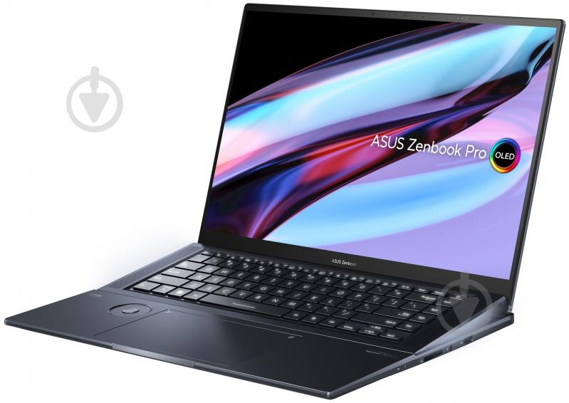 Ноутбук Asus Zenbook Pro 16X OLED UX7602ZM-ME164 16" (90NB0WU1-M00900) tech black - фото 3