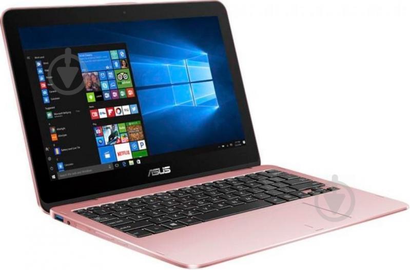 Ноутбук Asus TP203MAH-BP010T 11.6" (90NB0J33-M00390) rose gold - фото 2