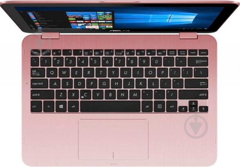 Ноутбук Asus TP203MAH-BP010T 11.6" (90NB0J33-M00390) rose gold - фото 5