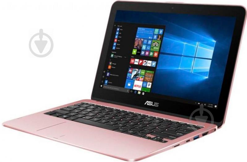 Ноутбук Asus TP203MAH-BP010T 11.6" (90NB0J33-M00390) rose gold - фото 3