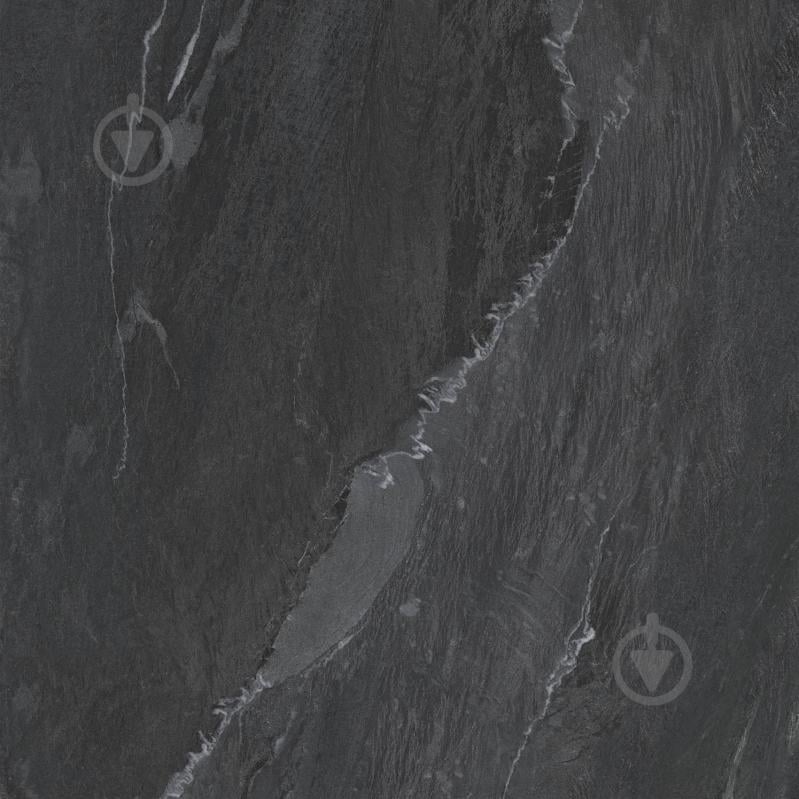 Плитка Allore Group Vesuvio Black F P R Full Lappato 60x60 см - фото 4