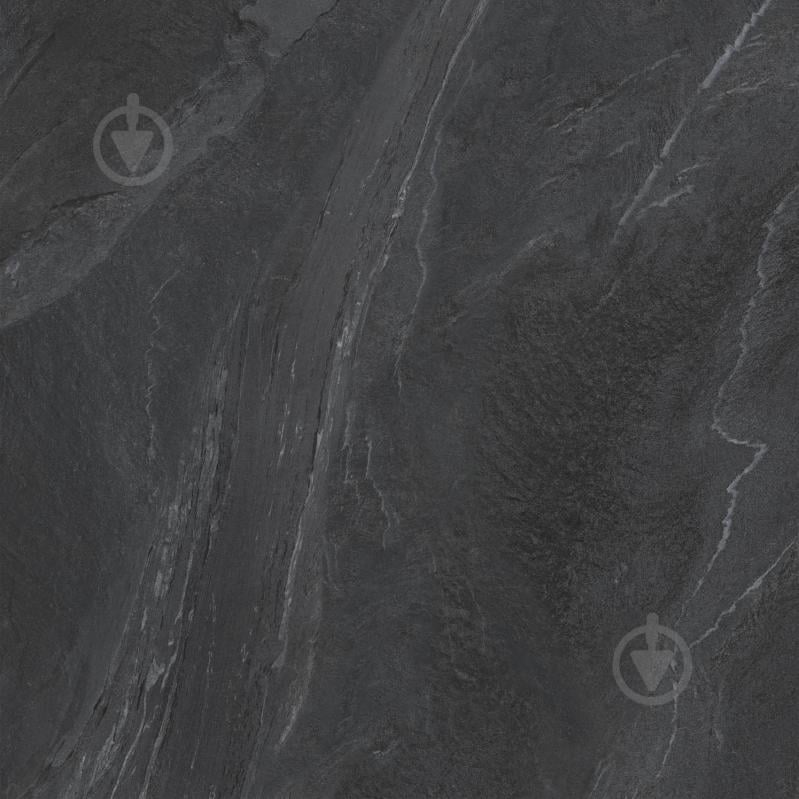 Плитка Allore Group Vesuvio Black F P R Full Lappato 60x60 см - фото 9