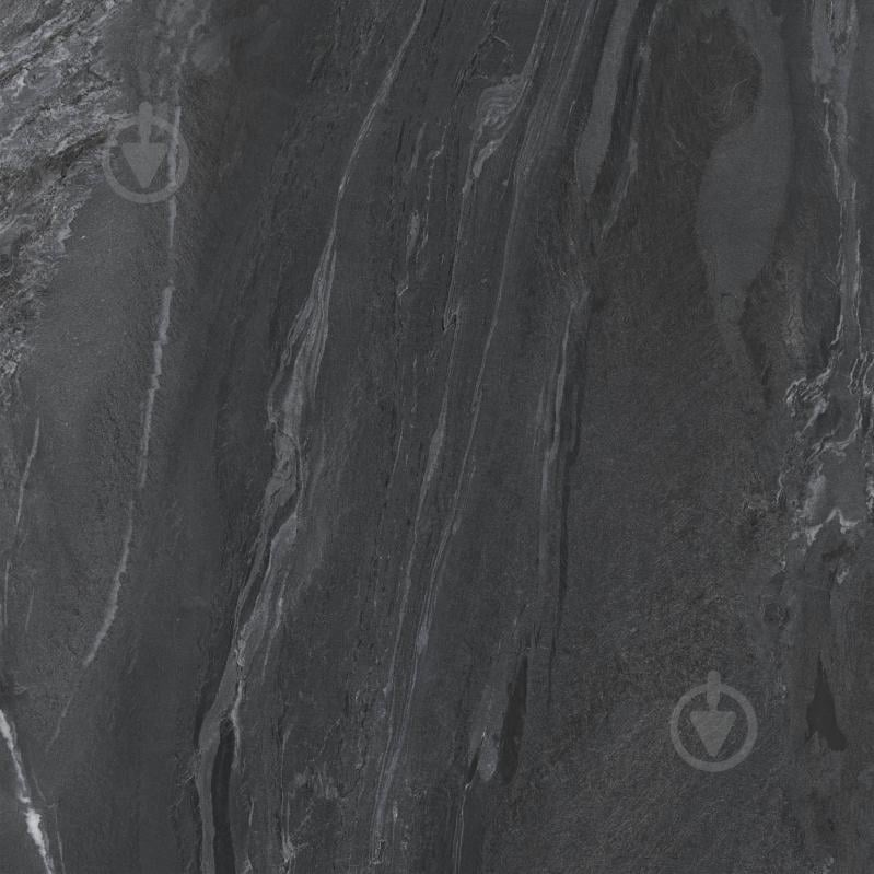 Плитка Allore Group Vesuvio Black F P R Full Lappato 60x60 см - фото 7
