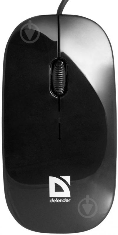Мышь Defender NetSprinter 440 (52444) - фото 3