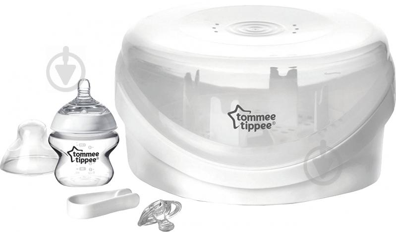 Стерилизатор Tommee Tippee паровой 4236008 - фото 1