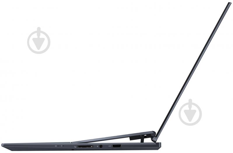 Ноутбук Asus Zenbook Pro 16X UX7602ZM-ME026W 16" (90NB0WU1-M007N0) black - фото 14