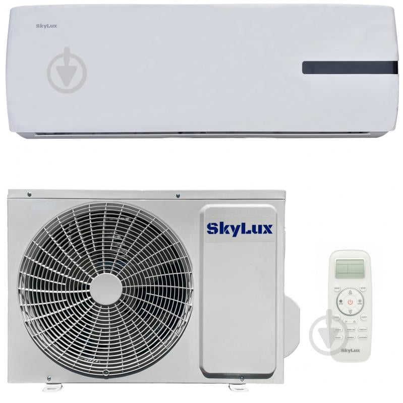 Кондиционер Skylux SKH-24DLR3DI - фото 1
