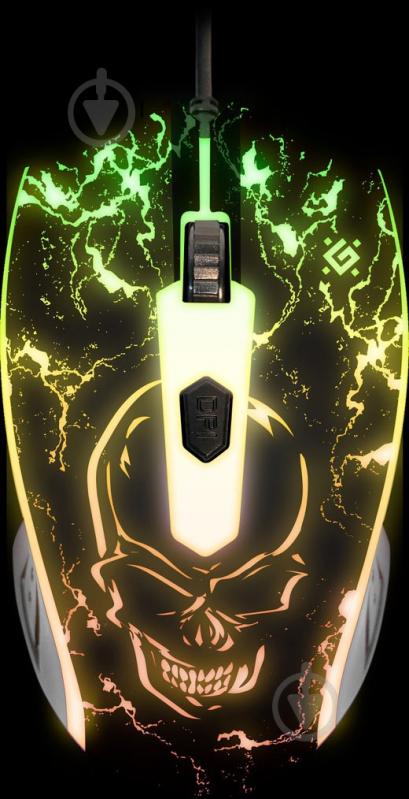 Мышь Defender Overmatch GM-069 (52069) - фото 6