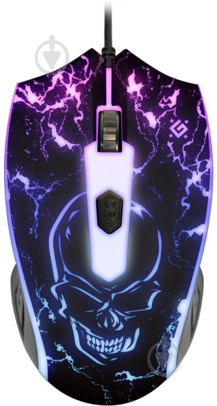 Мышь Defender Overmatch GM-069 (52069) - фото 1