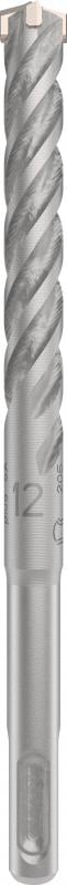 Бур Bosch SDS-plus 12x100 мм 160 мм 2608833807 - фото 1