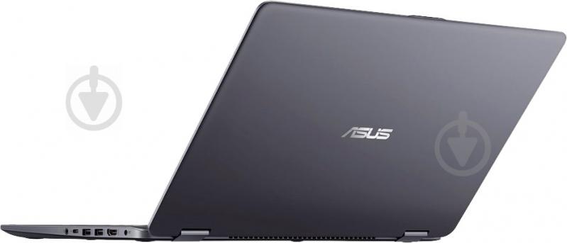 Ноутбук Asus TP510UF-E8004T 15.6" (90NB0IT1-M00070) grey - фото 8