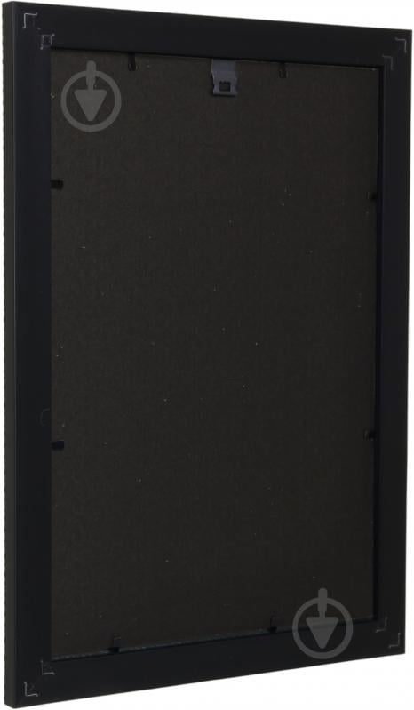 Рамка для фото Арт-Сервіс (ЕА-01926) 1 фото 21х30 см черный - фото 3