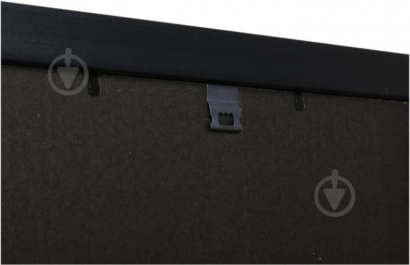 Рамка для фото Арт-Сервіс (ЕА-01926) 1 фото 21х30 см черный - фото 4