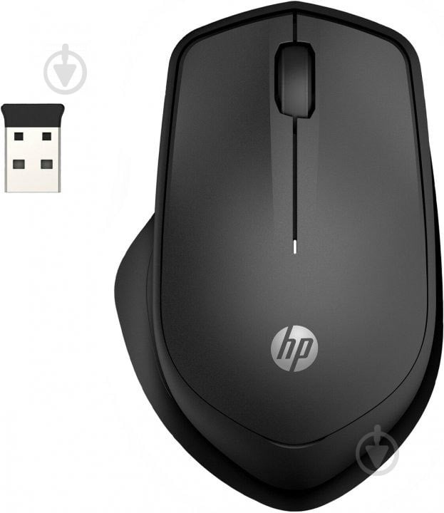 Мышь HP Silent 280M (19U64AA) - фото 1