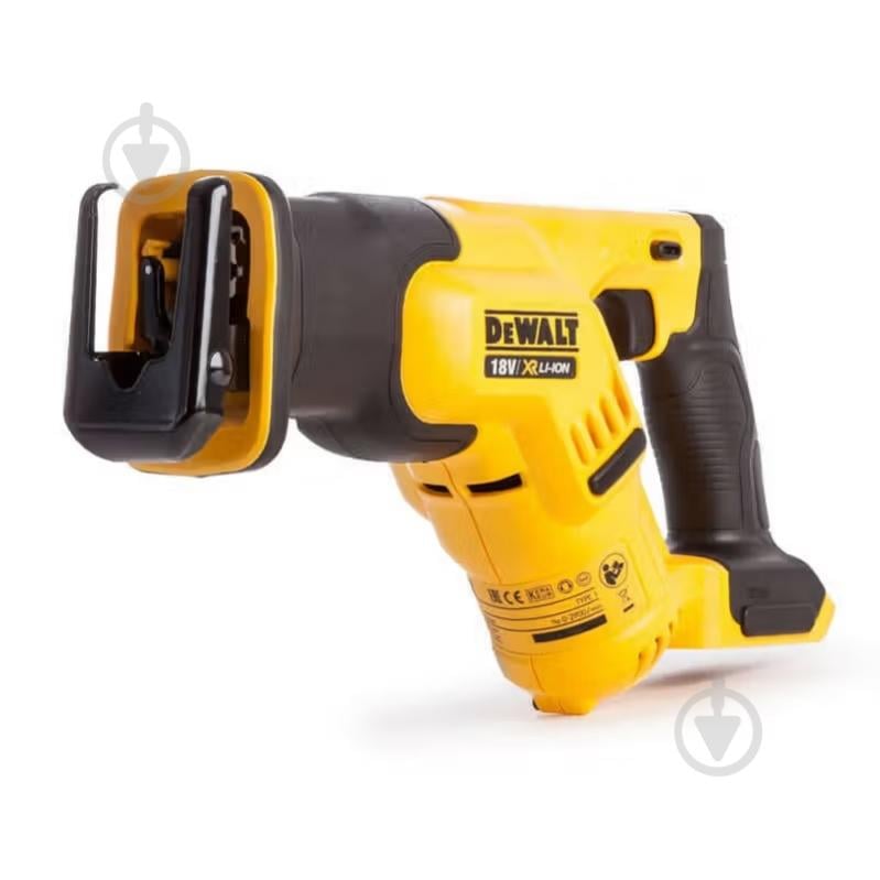 Набір DeWalt із шести безщіткових інструментів DCK623P3 - фото 10
