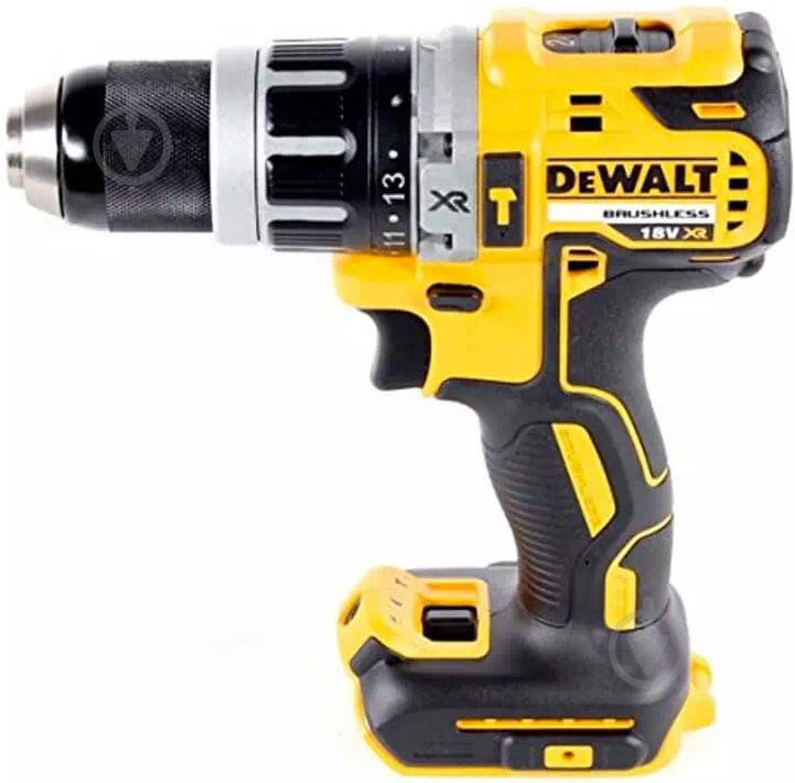 Набір DeWalt із шести безщіткових інструментів DCK623P3 - фото 8