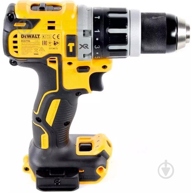 Набір DeWalt із шести безщіткових інструментів DCK623P3 - фото 7