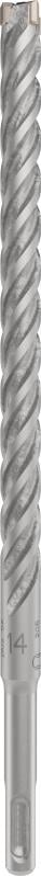 Бур Bosch SDS-plus 14x200 мм 260 мм 2608833818 - фото 1 Бур Bosch SDS-plus 14x200 мм 260 мм 2608833818 - фото 1
