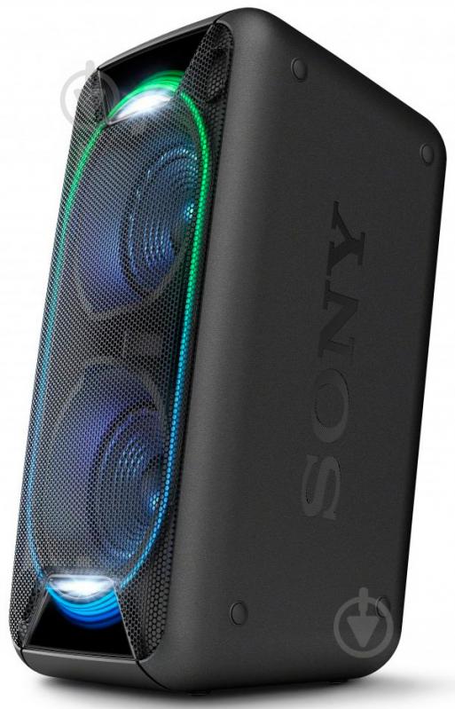 Музичний центр Sony GTKXB90B.RU1 black - фото 3