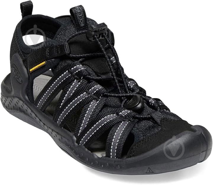 Сандалі Keen 1026126-black/black р.38 black - фото 1