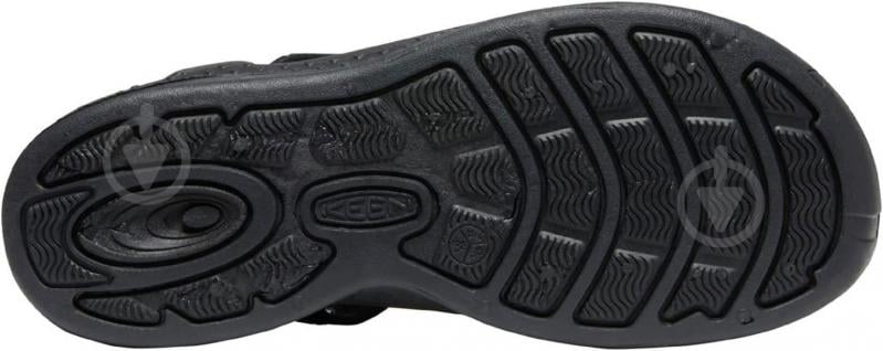 Сандалі Keen 1026126-black/black р.38 black - фото 4