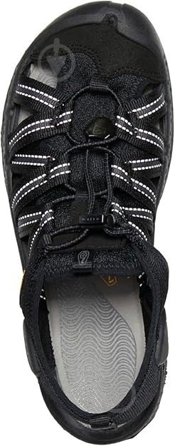 Сандалі Keen 1026126-black/black р.38 black - фото 3