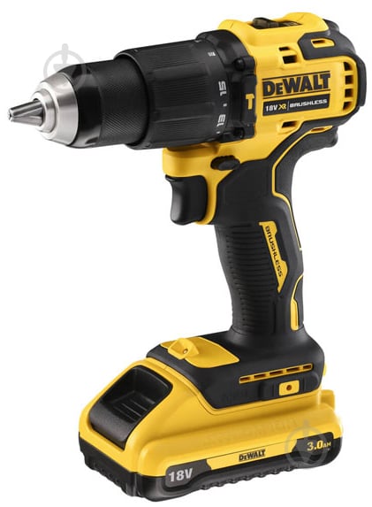 Набір акумуляторного інструменту DeWalt DCK2062M2T - фото 8