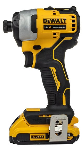 Набір акумуляторного інструменту DeWalt DCK2062M2T - фото 7