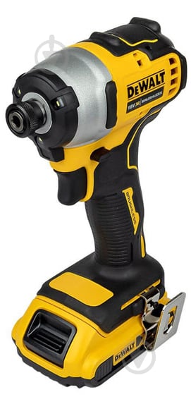 Набір акумуляторного інструменту DeWalt DCK2062M2T - фото 6