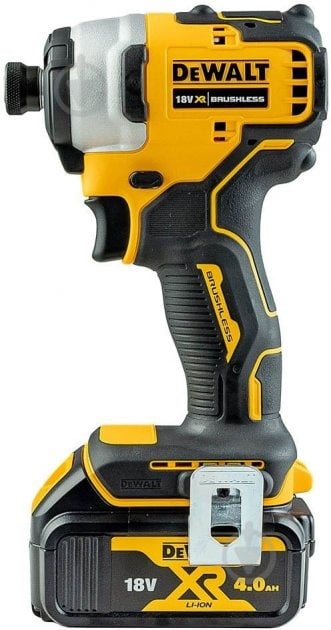 Набір акумуляторного інструменту DeWalt DCK2062M2T - фото 4