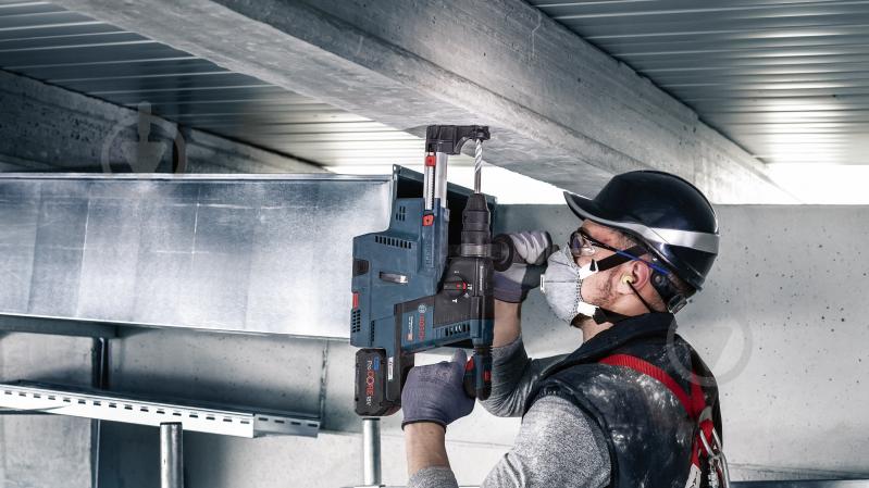 Бур Bosch SDS-plus 6x50 мм 110 мм 2608833777 - фото 9