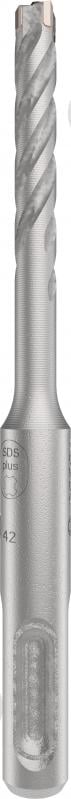 Бур Bosch SDS-plus 6x50 мм 110 мм 2608833777 - фото 2