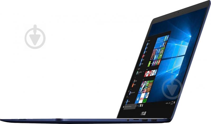 Ноутбук Asus UX550GD-BO009R 15.6" (90NB0HV3-M00110) deep blue - фото 3