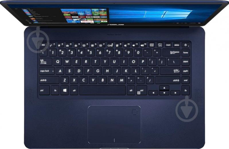 Ноутбук Asus UX550GD-BO009R 15.6" (90NB0HV3-M00110) deep blue - фото 6